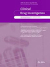 CLINICAL DRUG INVESTIGATION雜志封面